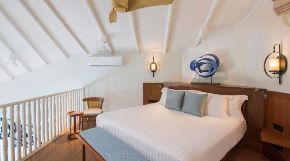 Club Two Bedroom Beach Pool Villa, Machchafushi Island Resort & Spa Maldives (ex. Centara Grand Island Resort & Spa) 5*