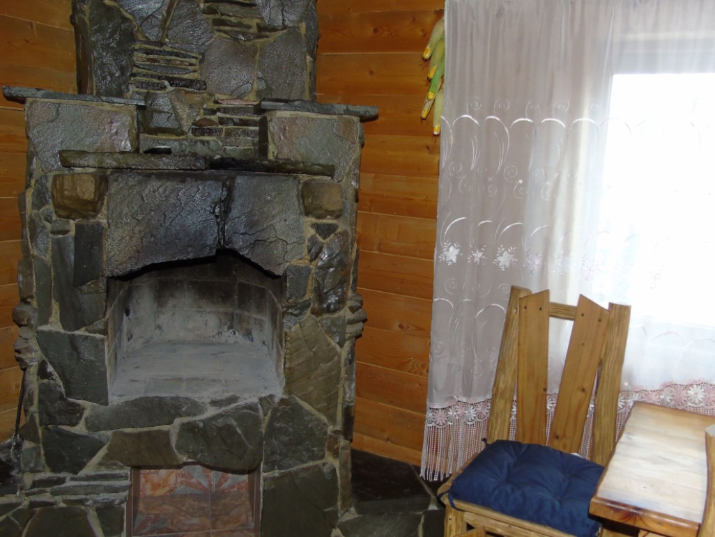 Коттедж, Wood House 1*