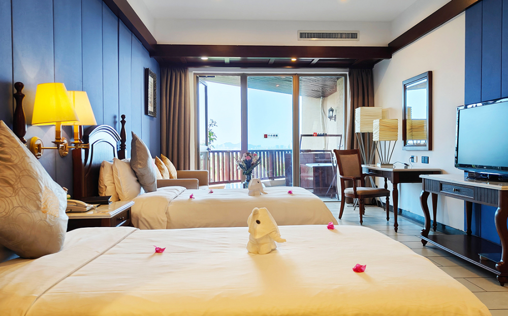 Superior Sea View, Timton Fuhe (ex.Sanya Tiantong Kangda) 5*