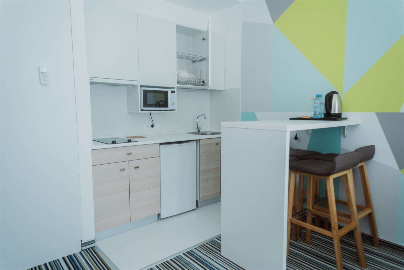 Family With Kitchen/ Family With Kitchen Sea View, Tangerine 4*