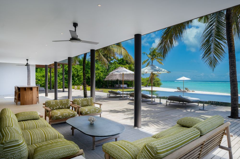 Raaya Residence, RAAYA by Atmosphere Maldives (ex. Amari Raaya Maldives) 5*