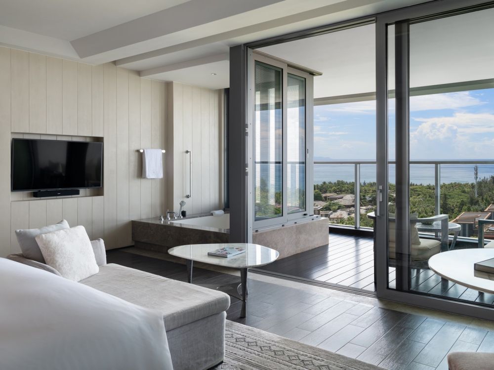Ocean View Room, Rosewood Sanya 5*