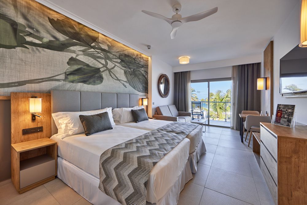 Junior Suite/SSV/SV, Riu Palace Mauritius (ex.Riu Le Morne) | Adults Only 18+ 4*