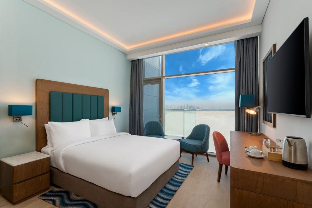 Deluxe Room Sea View/ City View, Sea Point Hotels LLC (ex. Park Regis By Prince Hotel LLC) 4*