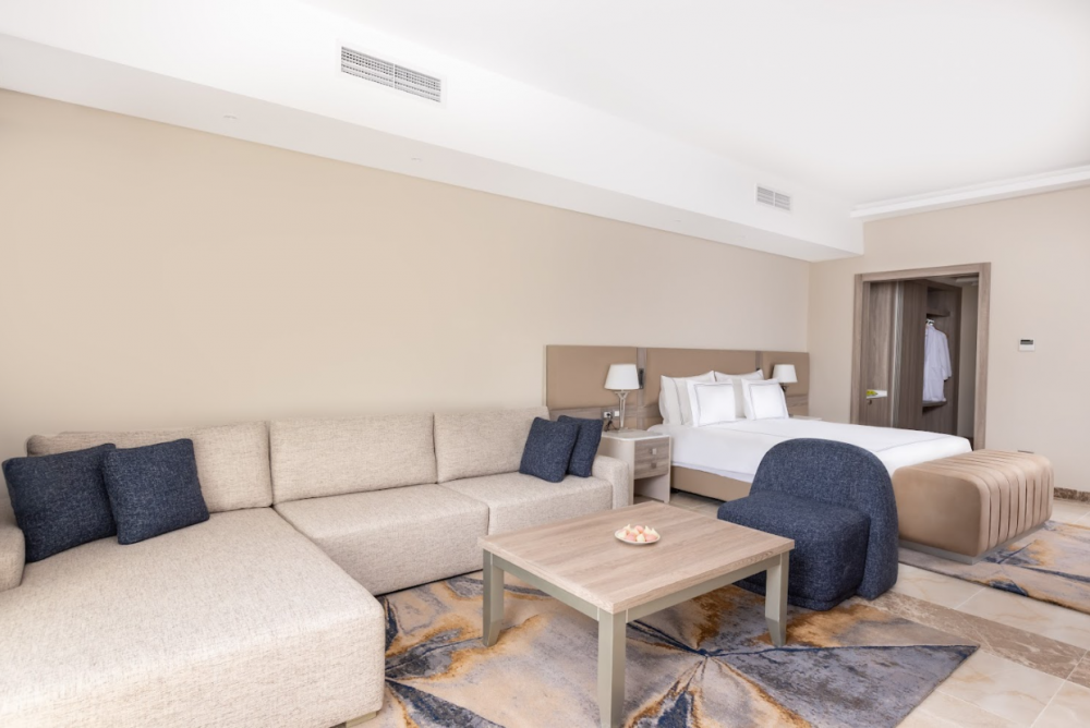 Junior Suite (Blue Planet), Rixos Radamis Sharm El Sheikh 5*