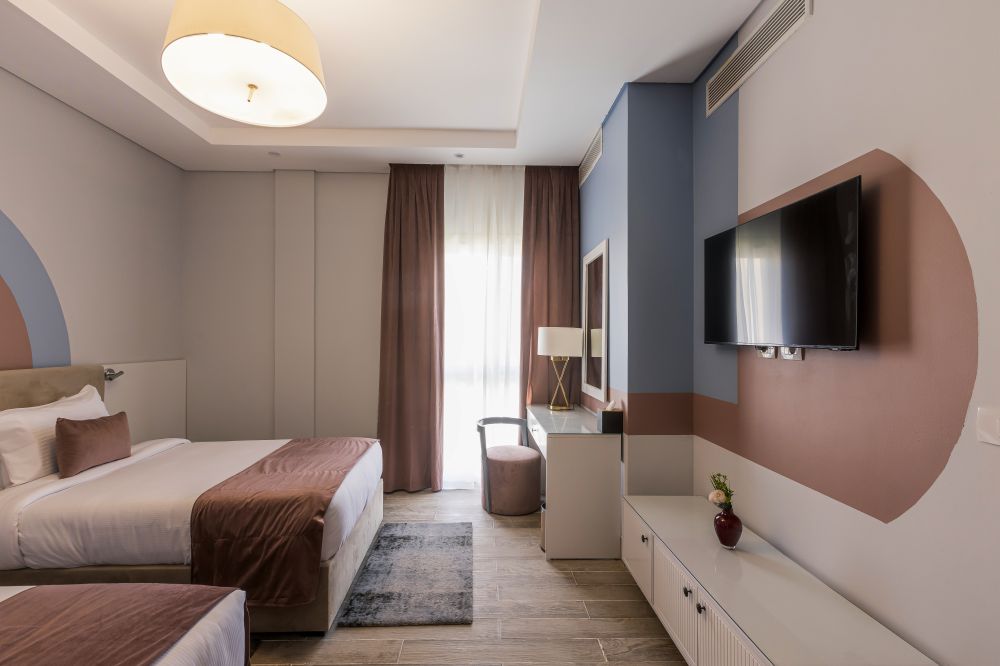 Twin House, Gewan Resort New Alamein (ex.Tolip Resort Sunrays) 5*