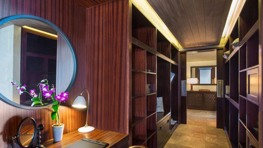 Grand Beachfront Villa, The St. Regis Le Morne Resort Mauritius (ex. JW Marriott Mauritius Resort) 5*