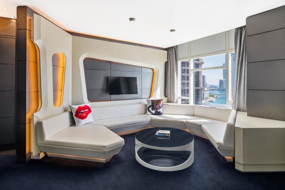 Round Bed V Suite, V Hotel Curio Collection by Hilton (Adults Only 18+) 5*