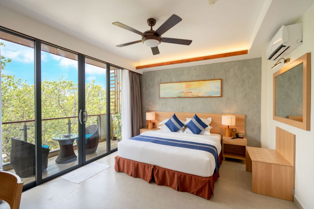 Super Cute (Two bedroom), Ayala Ocean View 2*