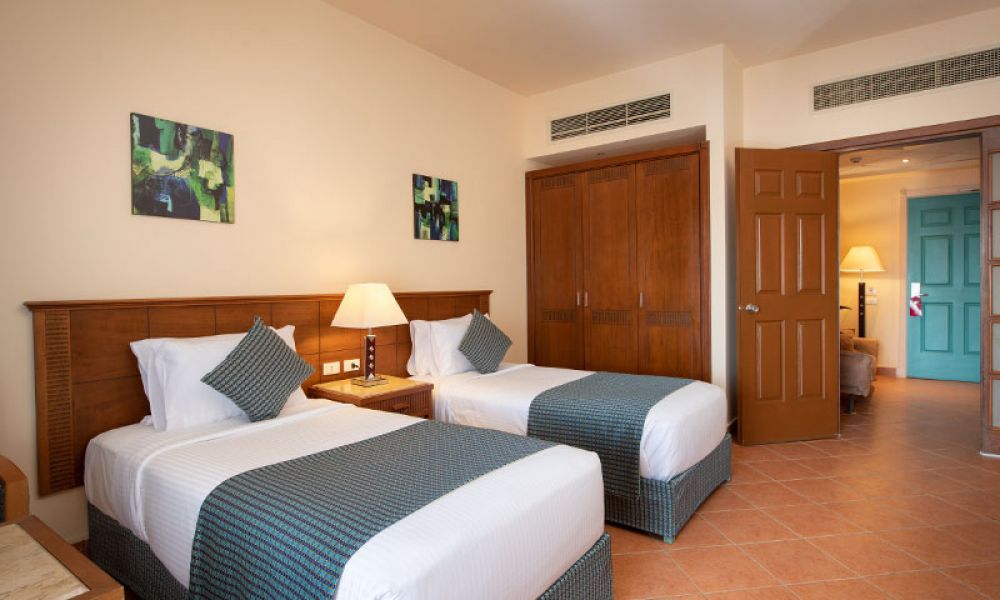 Family Suite, Charmillion Club Aqua Park 5*