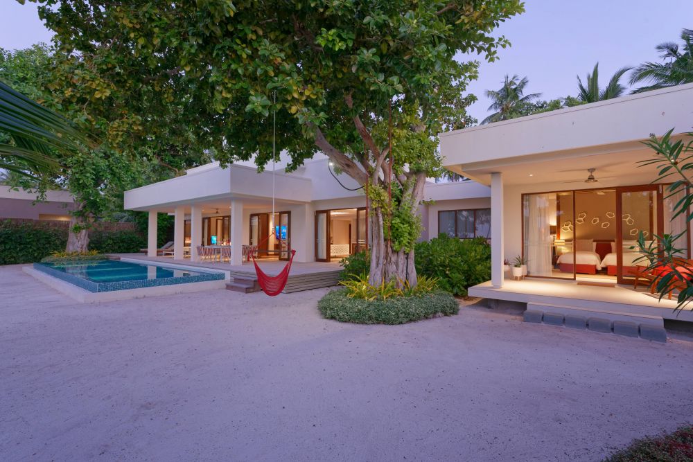 Two bedroom Dhigali Suite, Niva Dhigali Maldives (ex. Dhigali Maldives) 5*