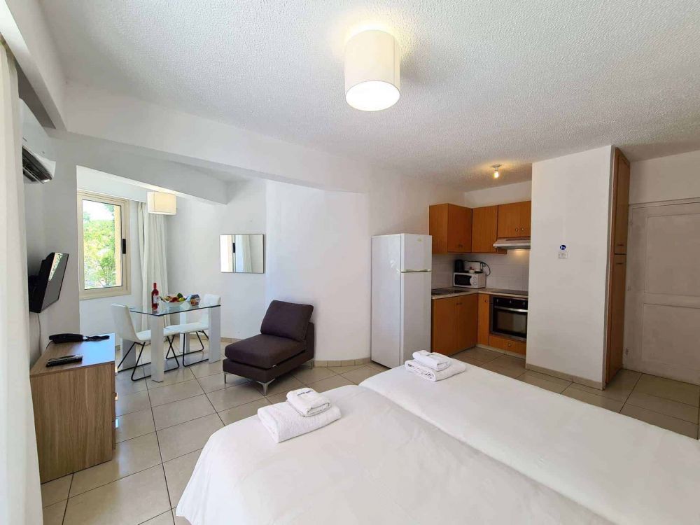Studio, Basilica Holiday Resort 3*