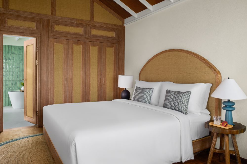 Sunset Beach Villa, NH Collection Maldives Reethi Resort (ex. Reethi Beach Resort) 5*