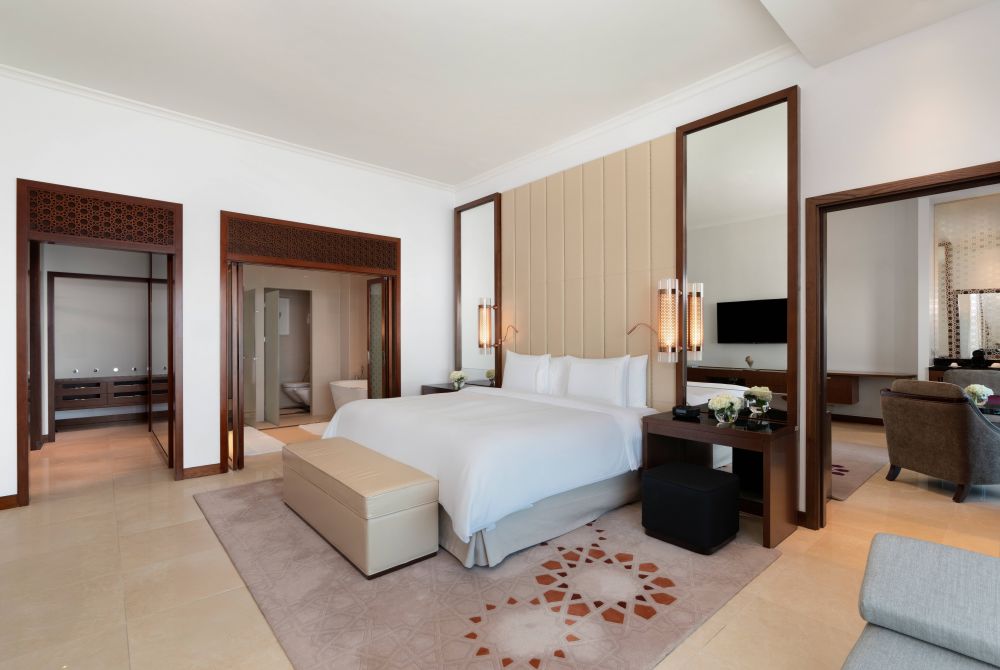 One-Bedroom Family Suite, Rixos Marina Abu Dhabi 5*