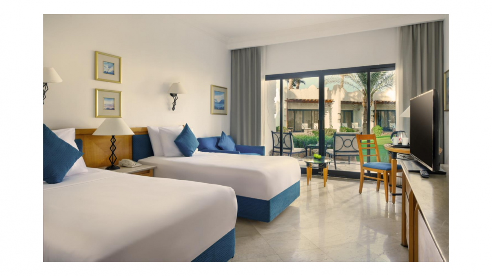 Standard Room OV/GV, TheLifeCo 5*