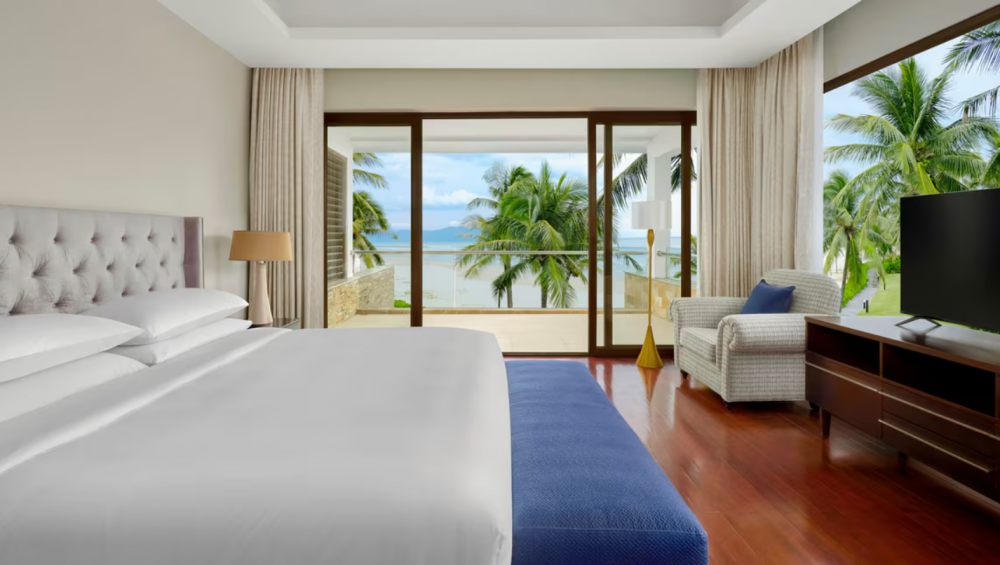 3 Bedroom Villa GV/OV, Danang Marriott Resort & Spa 5*