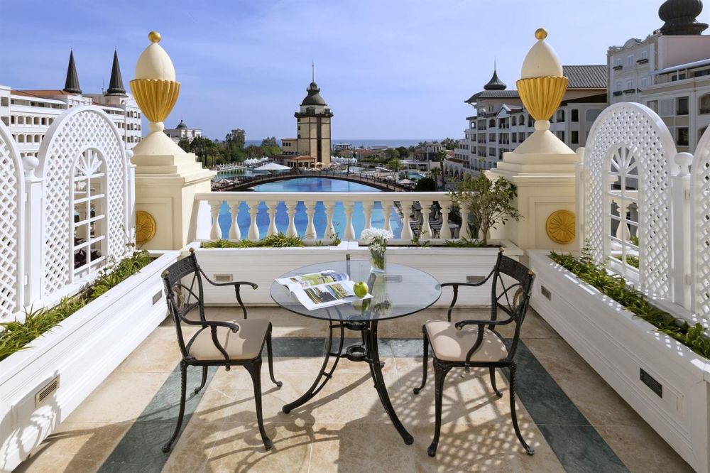 Classic Room, Titanic Mardan Palace 5*
