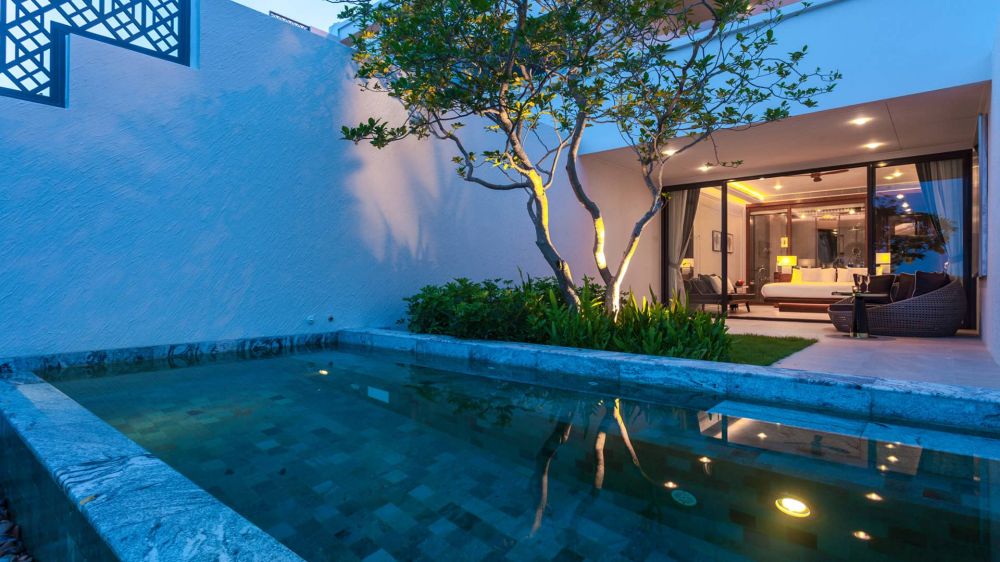 Beachfront Pool Suite with Garden, Baba Beach Club Hua Hin 5*
