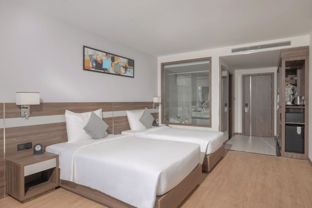 Superior Twin/Triple City View, Panama Nha Trang 5*