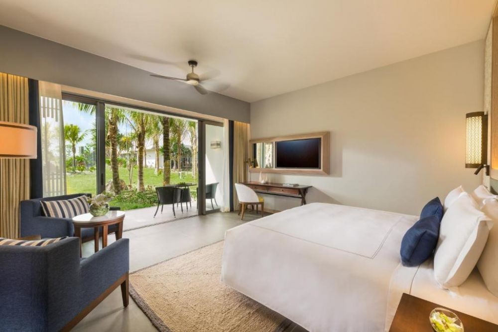 Deluxe Room GV/OV, Constance Le Chaland Iko Mauritius (ex. Anantara Iko Mauritius Resort & Villas) 5*