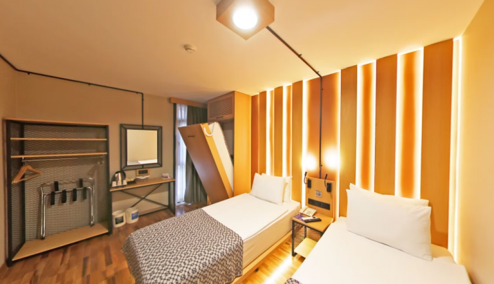 Triple Room, Antik Hotel Istanbul 4*