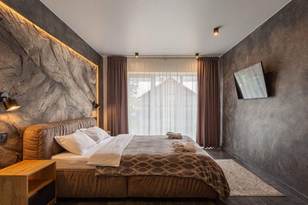 Апарт Люкс с видом на горы | корп. А, Phoenix Relax Park 4*