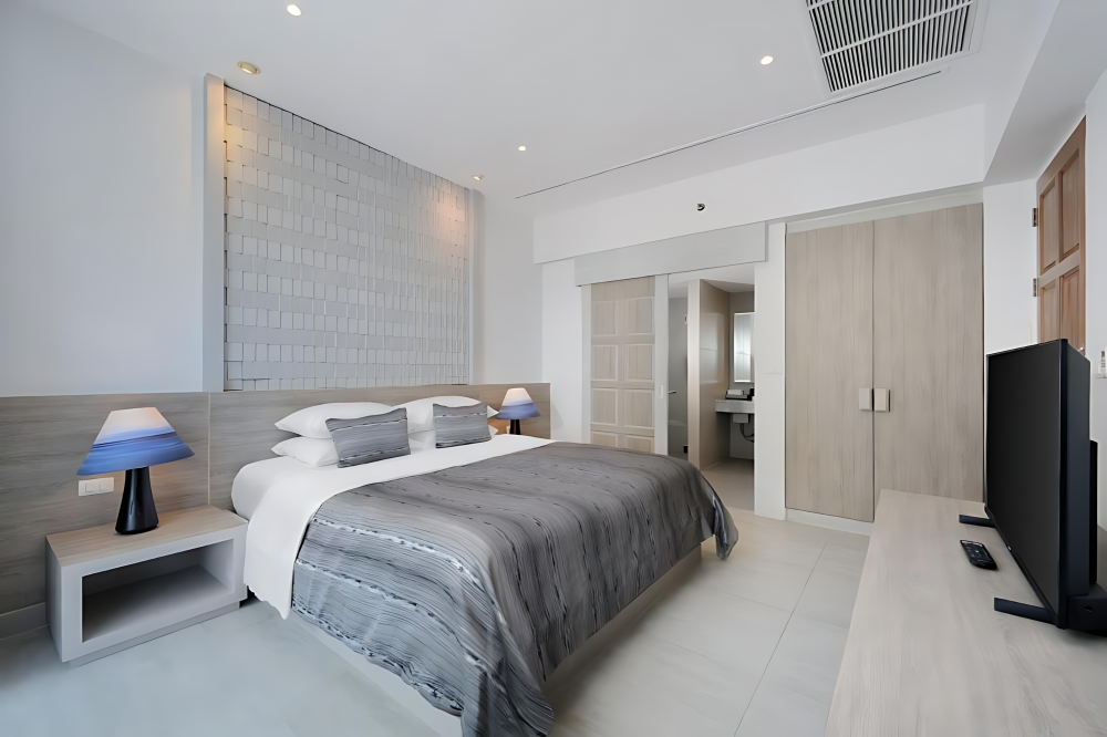 2 Bed Room Pool Villa, Andamantra Resort & Pool Villa (ex. Centara Blue Marine Resort & Spa) 4*