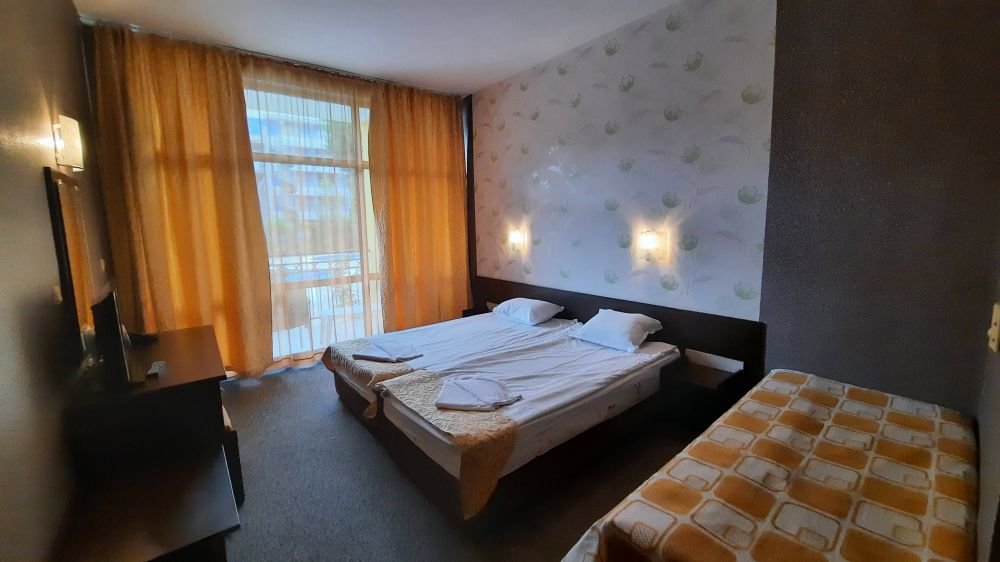 2 Bedroom Apartment Pool View, Yavor Palace 4*