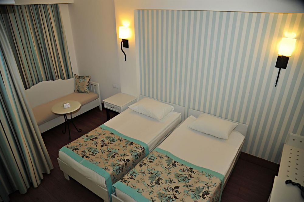 Family Room / Family Room 1, Monachus Family Resort Sorgun (ex. Seven Seas Hotel Blue) 5*