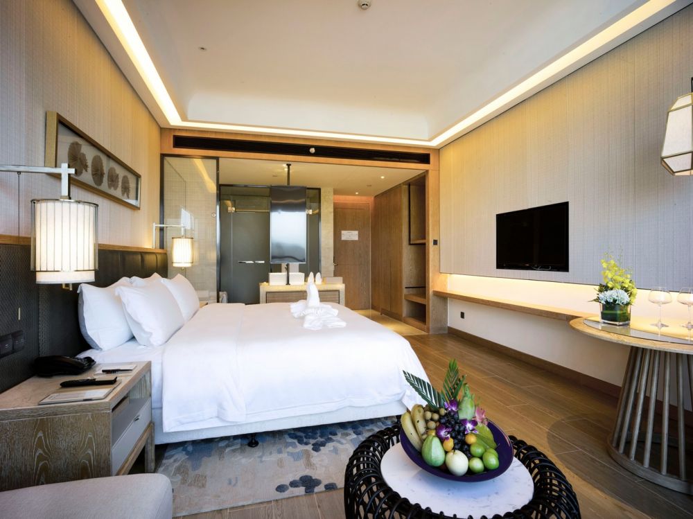 Deluxe SV, Sanya Harman Resort 5*