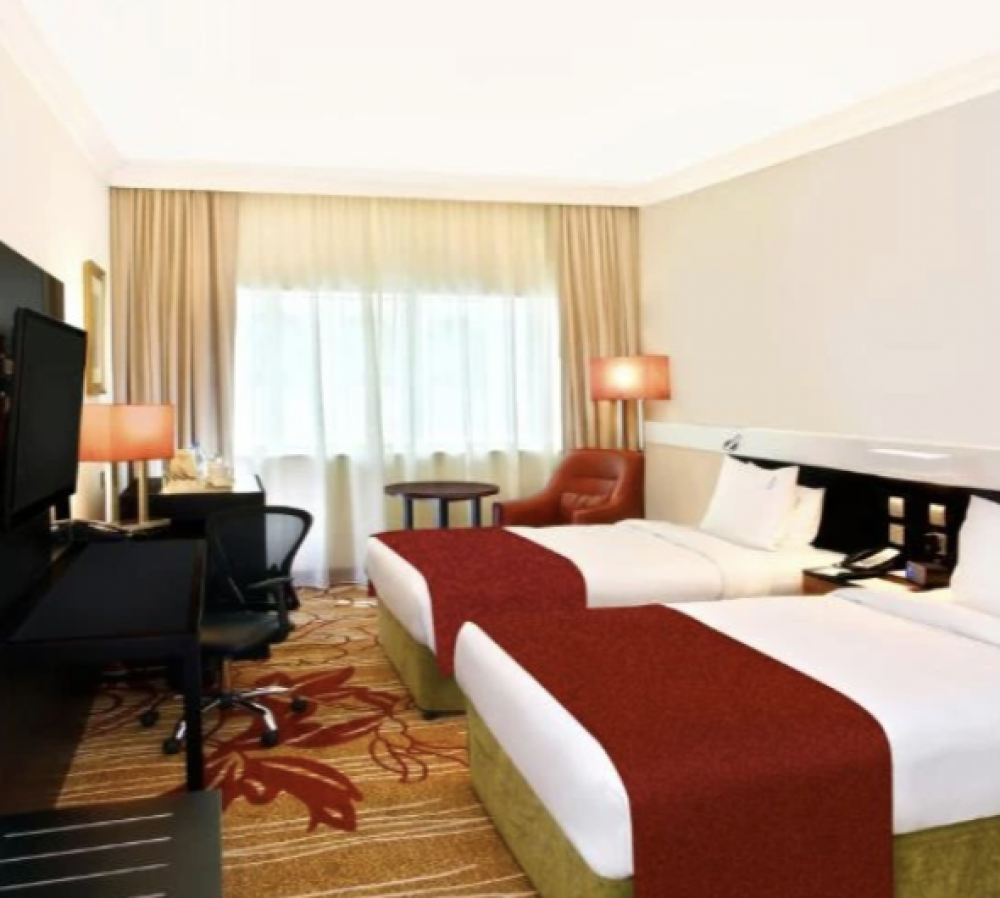 Superior Room, Excelcior Hotel Downtown (ex. Vision Imperial Hotel) 4*
