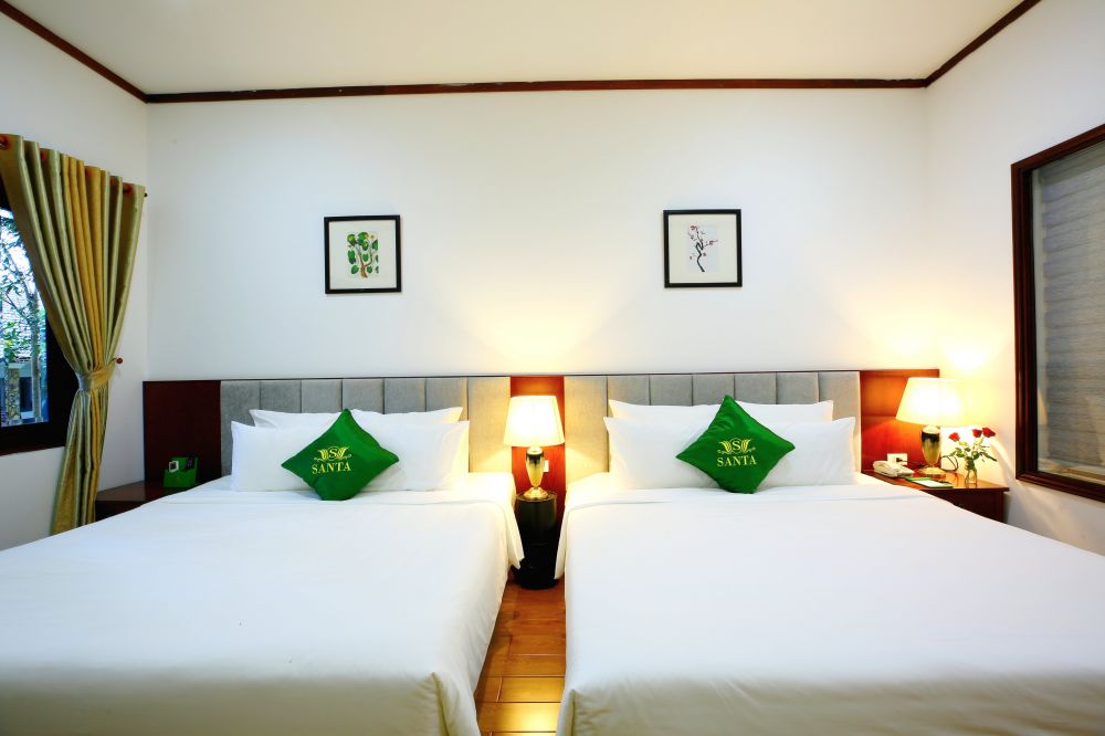 Garden Retreat Twin, Santa Garden Resort 3*