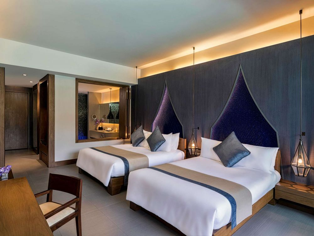 Deluxe Family Room (King + Queen Bed), Avista Hideaway Phuket Patong Mgallery By Sofitel 5*