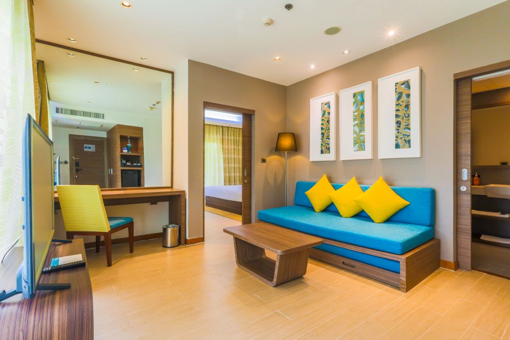 1 Bedroom Villa, Holiday Inn Resort Phuket Karon Beach (ex. Destination Resorts Phuket Karon Beach) 4*