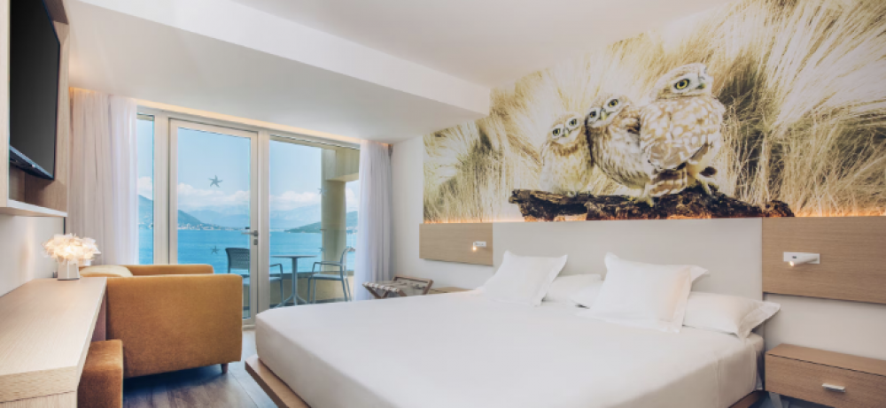 Standard Priority Location Sea View, Iberostar Waves Herceg Novi-Njivice (A, B) 4*