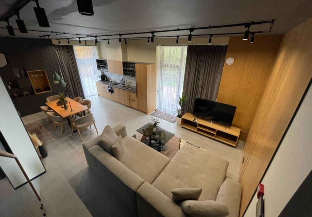 Коттедж четыре спальни, Skogur Home&Resort 4*