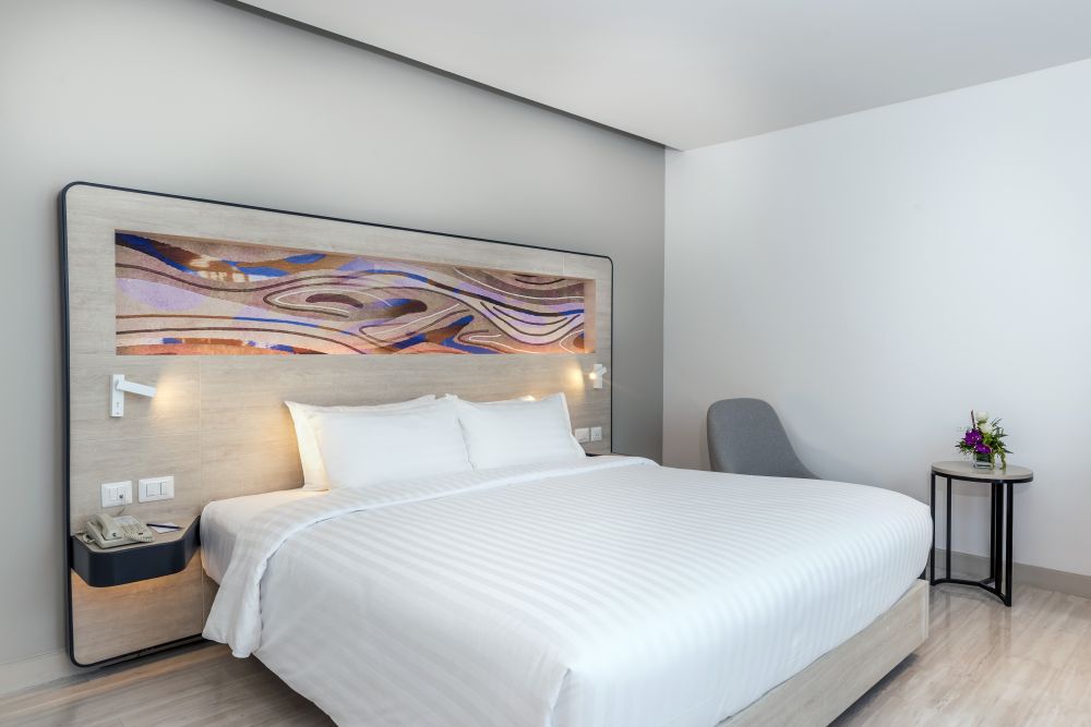 Executive, Novotel Phuket City Phokeethra 4*