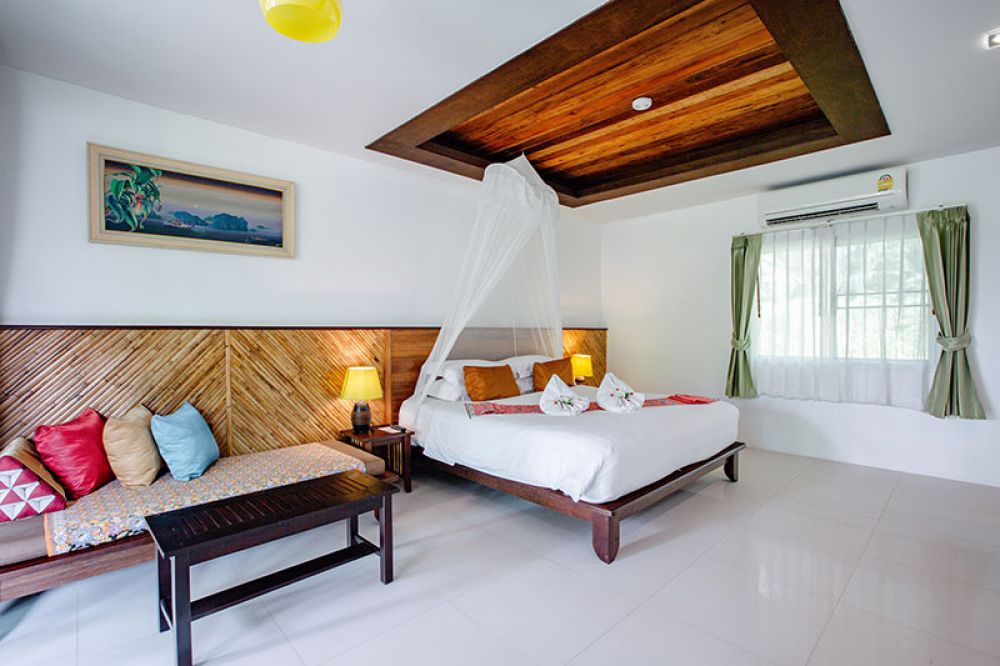 The Coconut Cottage/ The Pano Cliff View Cottage, Ban Sainai Resort 4*
