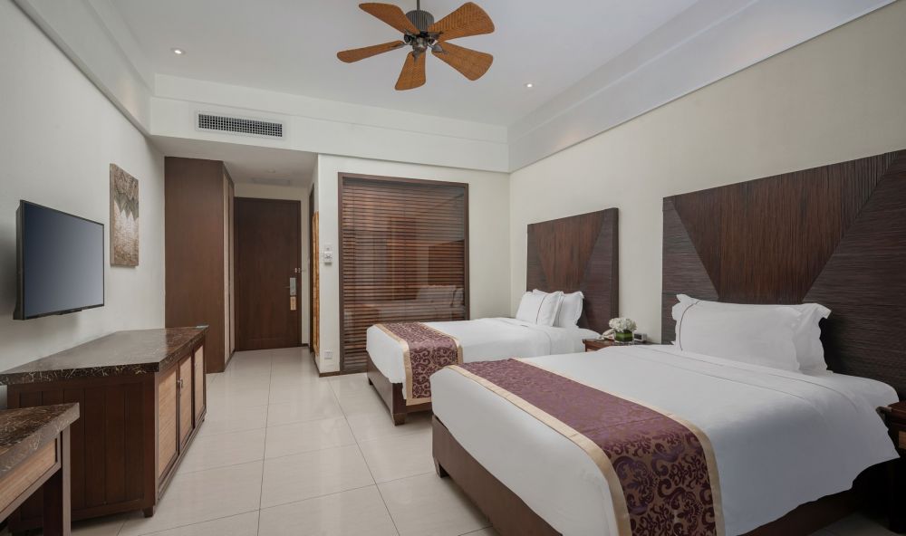 Garden Twin Room, Mangrove Tree Resort Yalongbay 5*