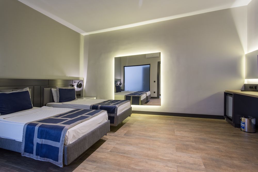 Family Room, Noxinn Deluxe Hotel 5*