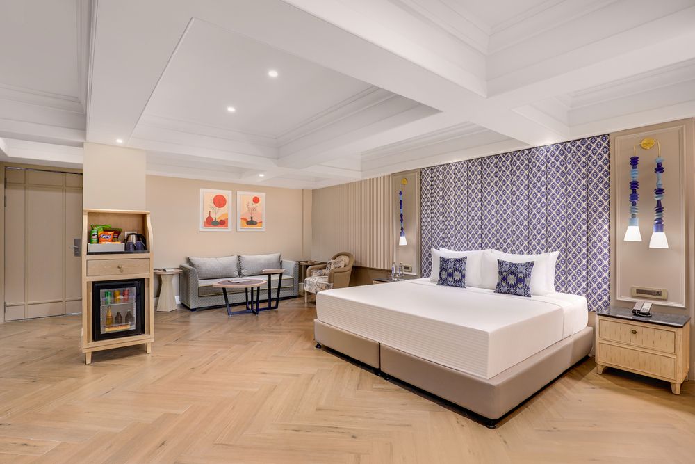 Premium Room, Grand Mercure Candolim Goa (ex.Antarim Resort) 5*
