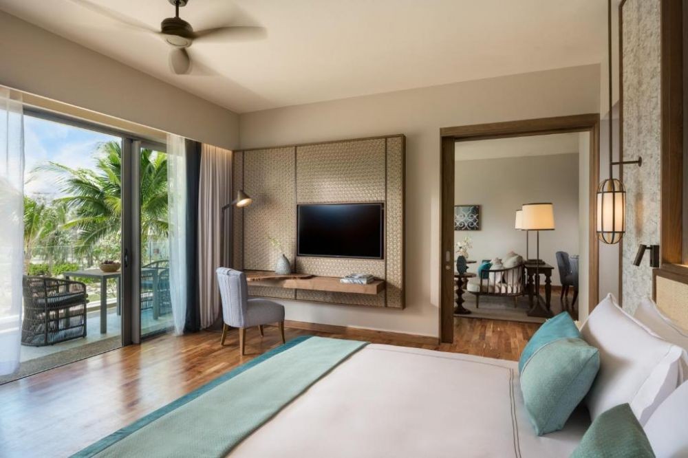 Suite GV/OV, Constance Le Chaland Iko Mauritius (ex. Anantara Iko Mauritius Resort & Villas) 5*