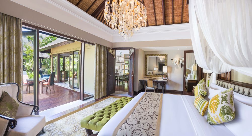Gardenia Villa, St. Regis Bali Resort 5*