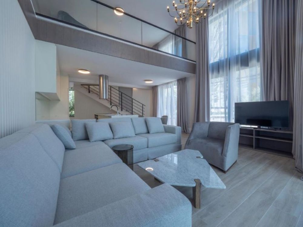 Duplex Apartment Pool View, Casa Al Mare Residence 4*