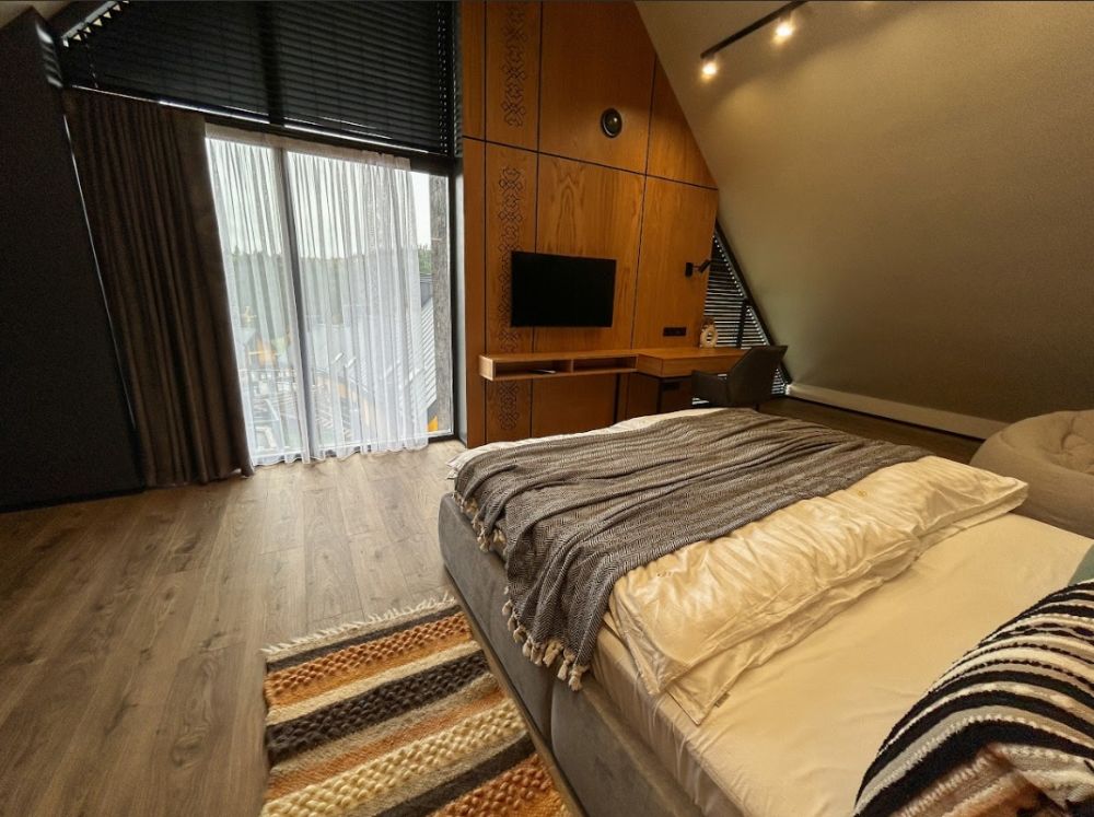 Коттедж четыре спальни, Skogur Home&Resort 4*