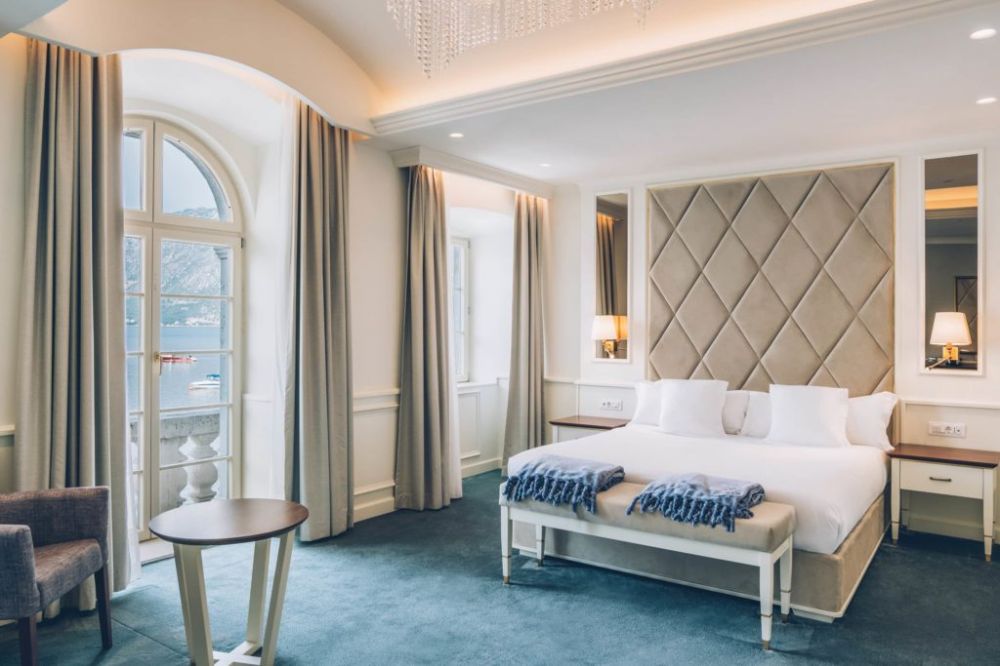Royal Suite, Heritage Grand Perast by Rixos (ex. Iberostar Grand Perast) 5*