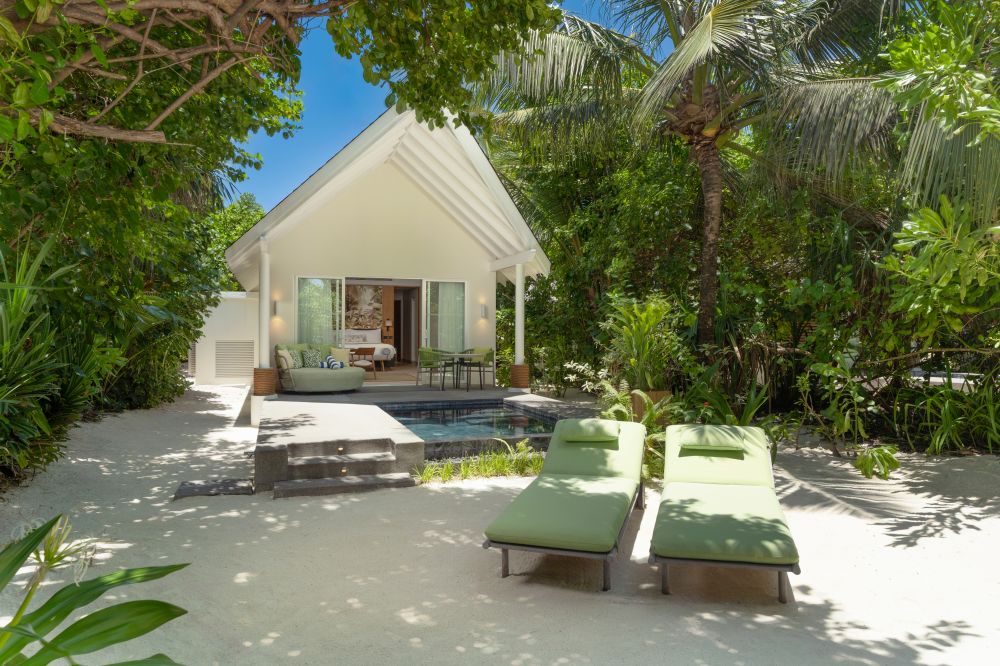 Beach Pool Villa, RAAYA by Atmosphere Maldives (ex. Amari Raaya Maldives) 5*