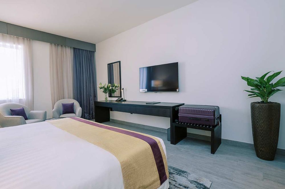 Deluxe Room, Khalidia Palace Hotel Dubai 5*