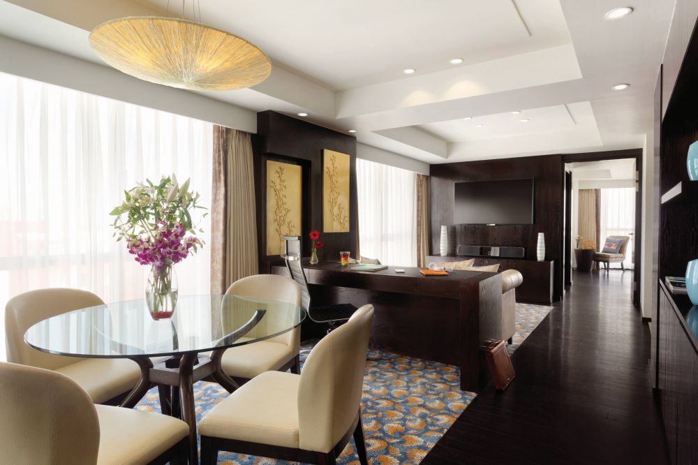 Deluxe Suite, Hotel Jen' at Male 4*