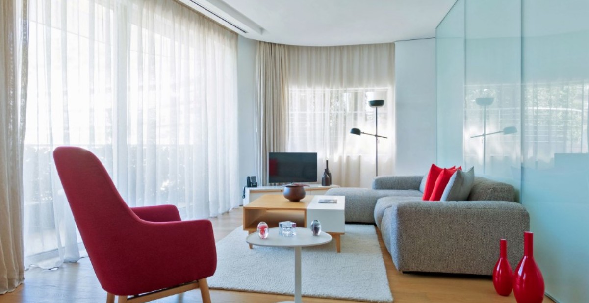 One Bedroom Sea View Line, Dukley Hotel & Resort 5*